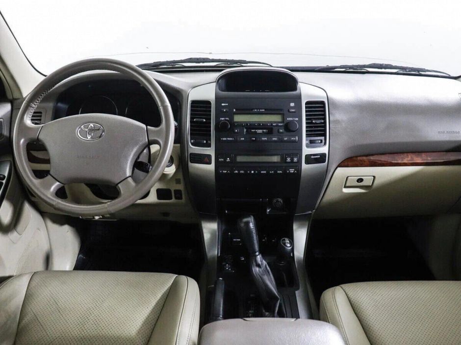 Toyota Land Cruiser Prado 4.0 АКПП, 2006, 213 000 км фото 6