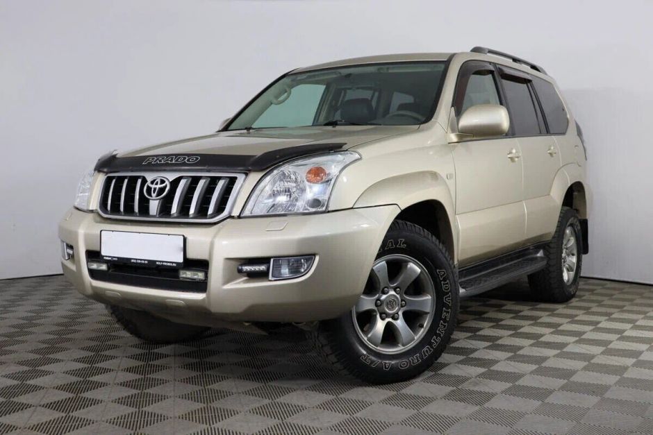 Toyota Land Cruiser Prado 4.0 АКПП, 2006, 213 000 км фото 1