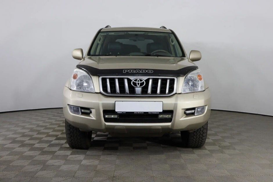 Toyota Land Cruiser Prado 4.0 АКПП, 2006, 213 000 км фото 2