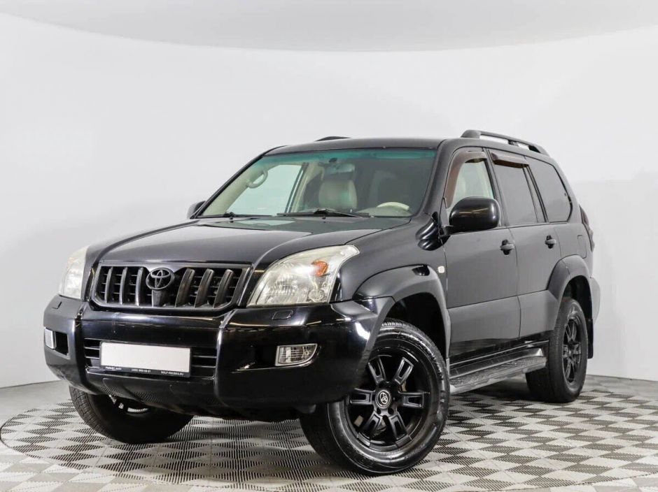 Toyota Land Cruiser Prado 4.0 АКПП, 2008, 185 000 км фото 1