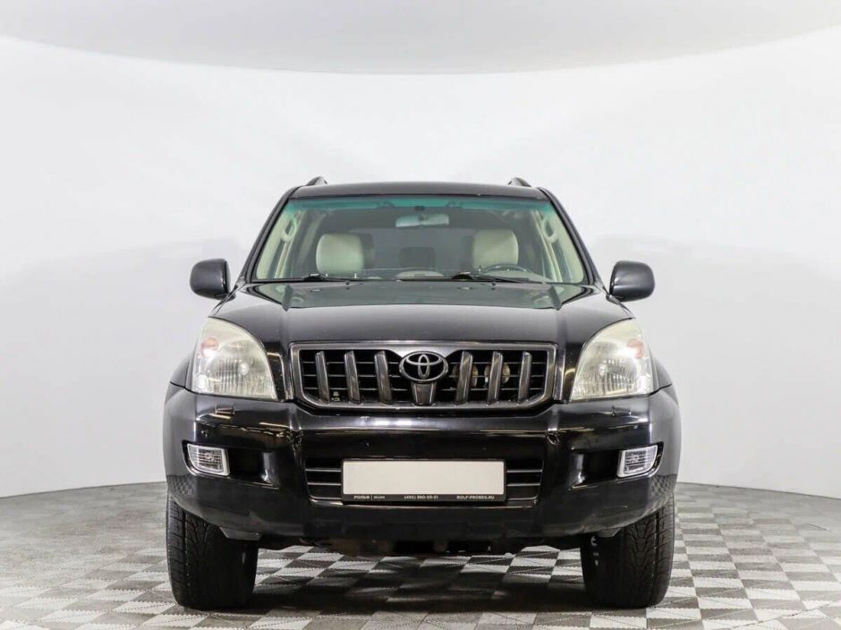 Toyota Land Cruiser Prado 4.0 АКПП, 2008, 185 000 км фото 2
