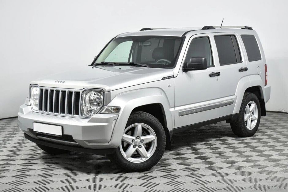 Jeep Cherokee 2.8 АКПП, 2012, 136 000 км фото 1