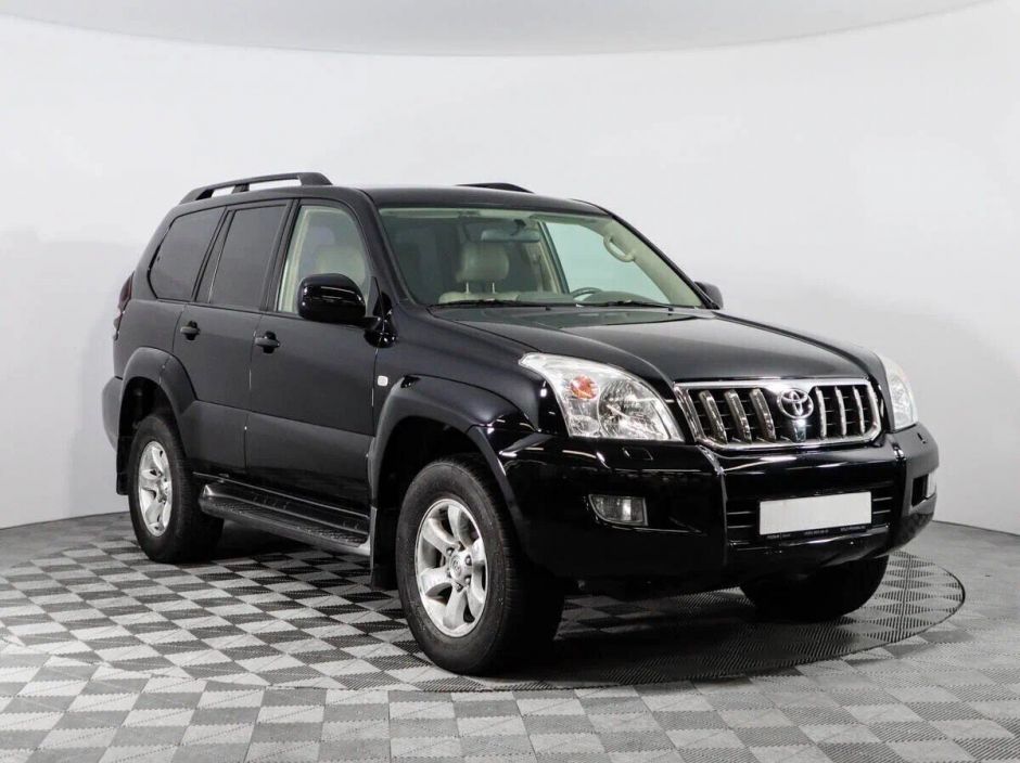 Toyota Land Cruiser Prado 4.0 АКПП, 2007, 199 000 км фото 2