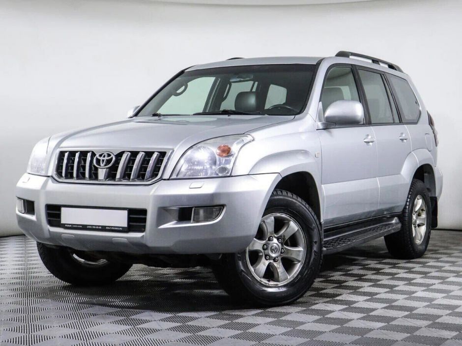 Toyota Land Cruiser Prado 4.0 АКПП, 2009, 179 000 км фото 1
