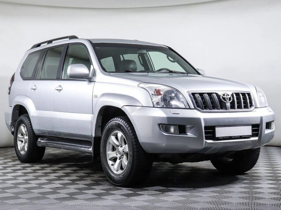 Toyota Land Cruiser Prado 4.0 АКПП, 2009, 179 000 км фото 2