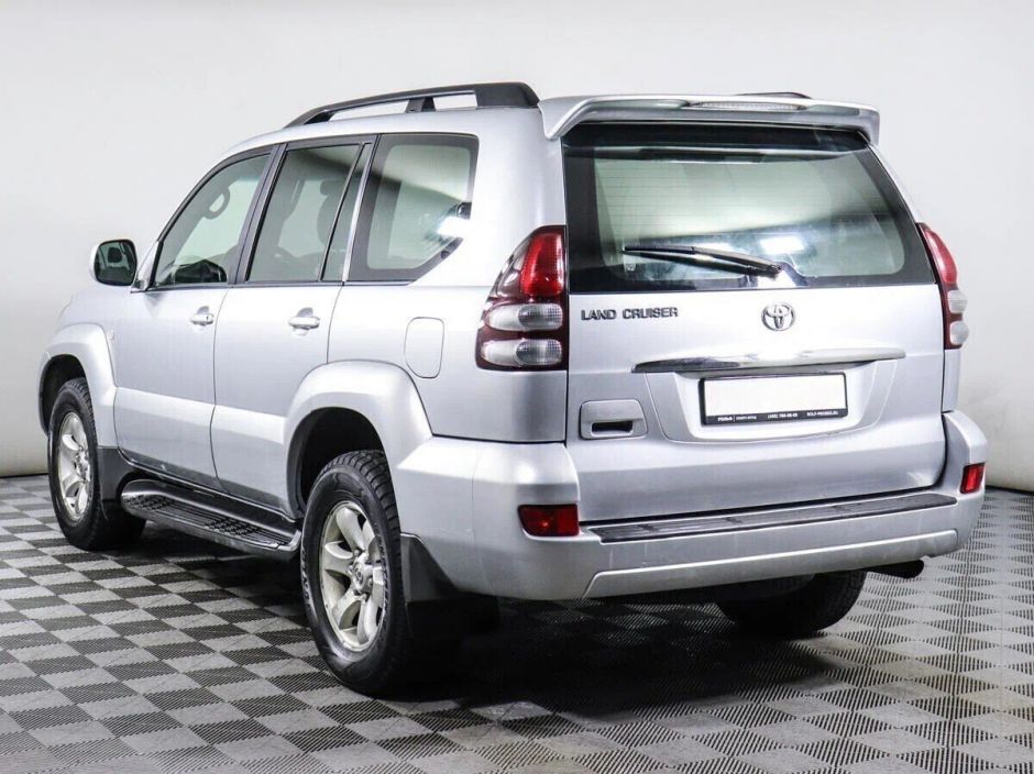 Toyota Land Cruiser Prado 4.0 АКПП, 2009, 179 000 км фото 4
