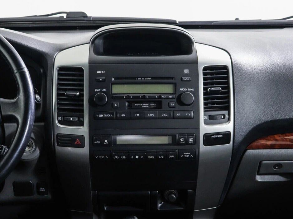 Toyota Land Cruiser Prado 4.0 АКПП, 2009, 179 000 км фото 7