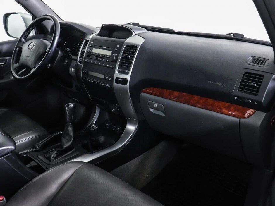 Toyota Land Cruiser Prado 4.0 АКПП, 2009, 179 000 км фото 8