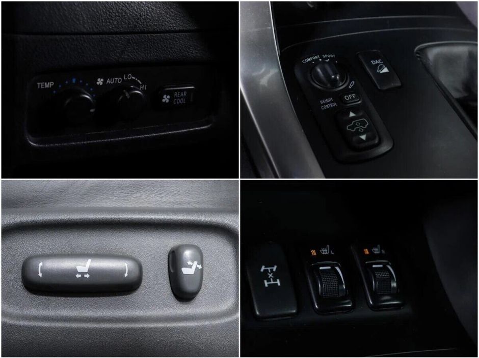 Toyota Land Cruiser Prado 4.0 АКПП, 2009, 179 000 км фото 9