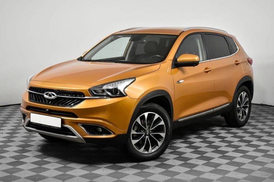 Chery Tiggo 7 2.0 CVT, 2020, 42 000 км фото 1