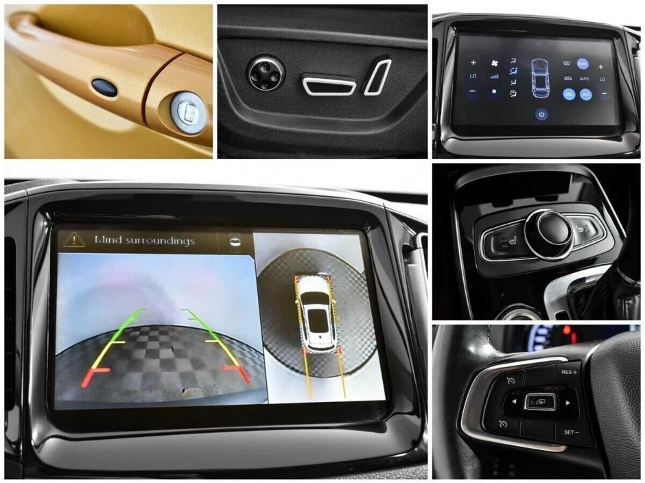 Chery Tiggo 7 2.0 CVT, 2020, 42 000 км фото 7