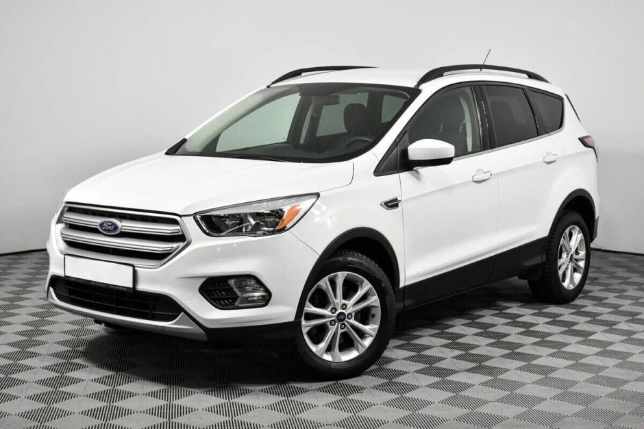 Ford Escape 1.5 АКПП, 2017, 74 000 км фото 1