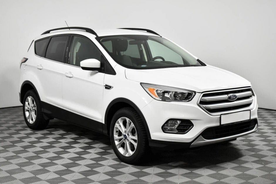 Ford Escape 1.5 АКПП, 2017, 74 000 км фото 3