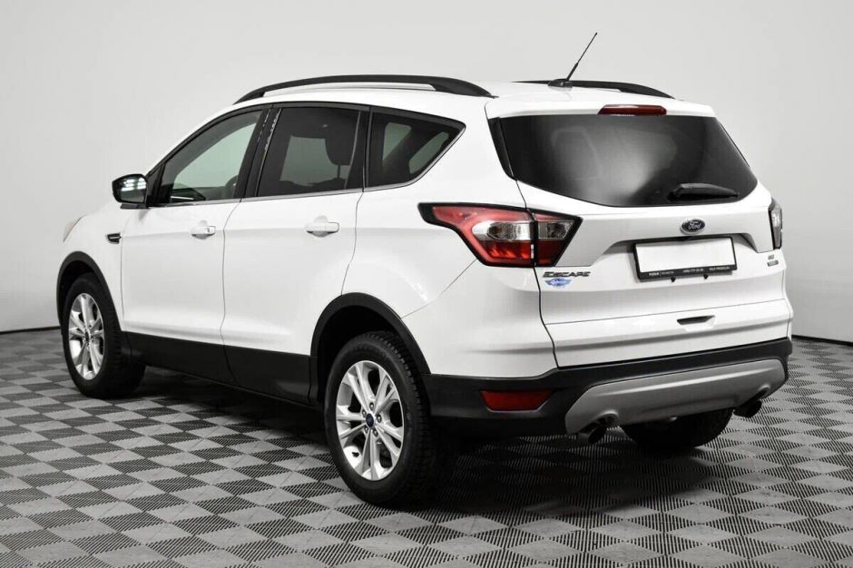 Ford Escape 1.5 АКПП, 2017, 74 000 км фото 4
