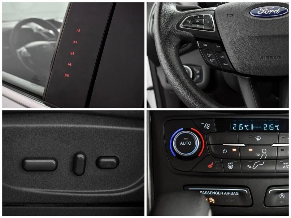 Ford Escape 1.5 АКПП, 2017, 74 000 км фото 9