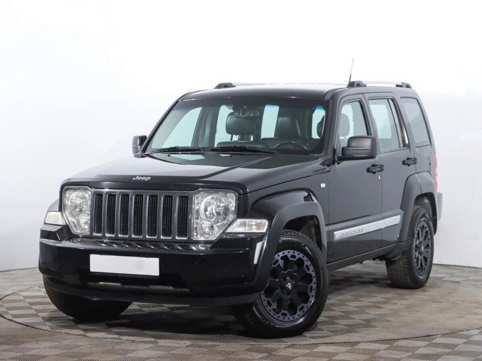 Jeep Cherokee 3.7 АКПП, 2011, 148 000 км фото 1
