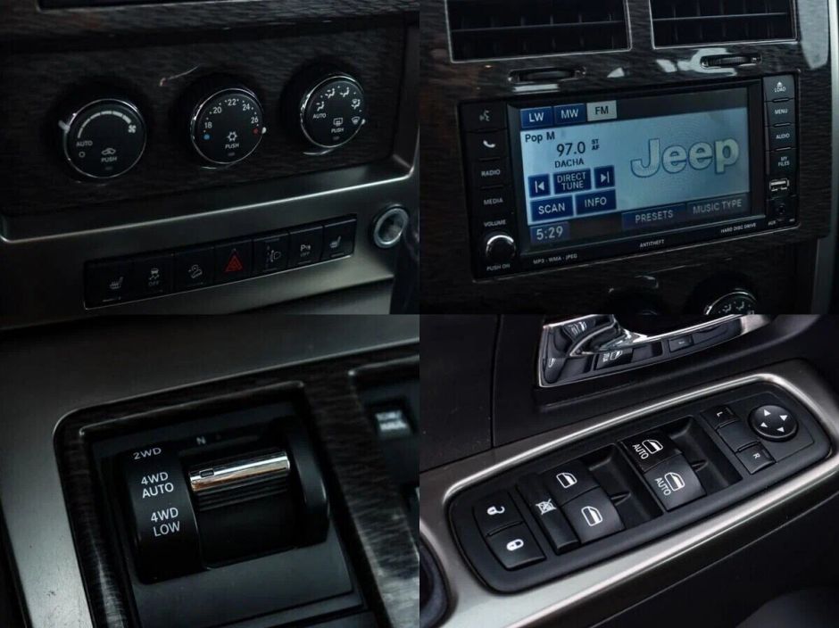 Jeep Cherokee 3.7 АКПП, 2011, 148 000 км фото 11