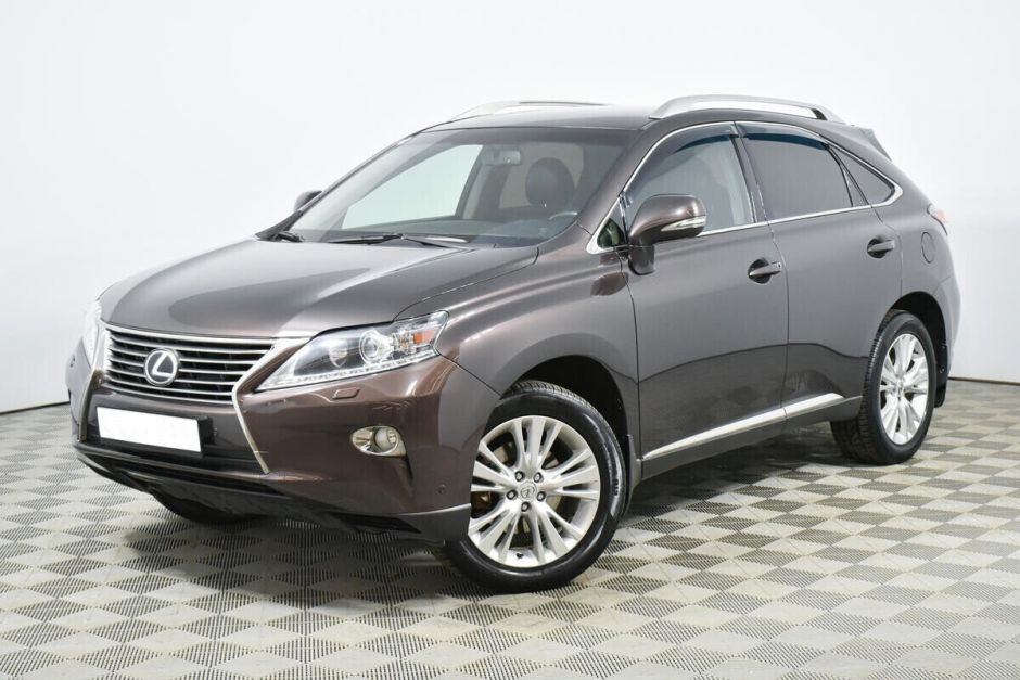 Lexus RX 2.7 АКПП, 2012, 144 000 км фото 1