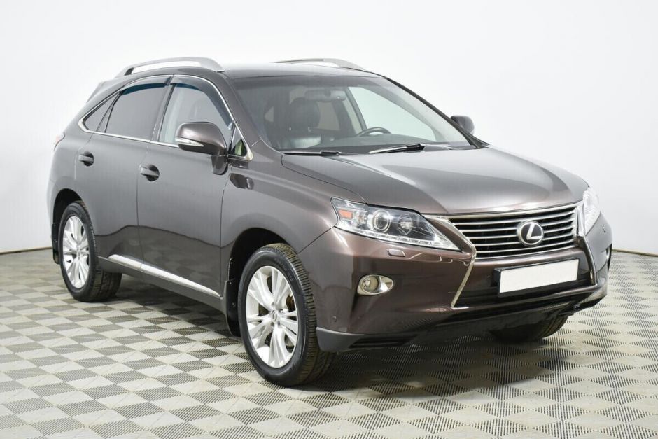 Lexus RX 2.7 АКПП, 2012, 144 000 км фото 3