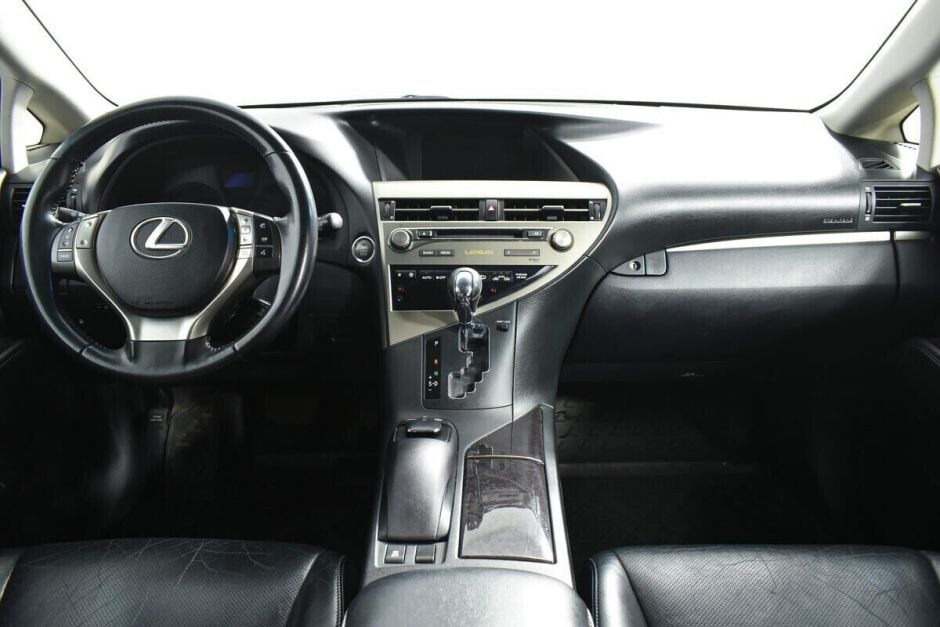 Lexus RX 2.7 АКПП, 2012, 144 000 км фото 6