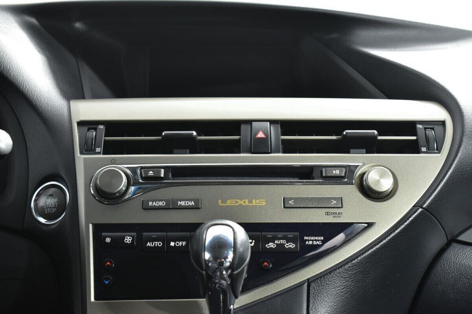 Lexus RX 2.7 АКПП, 2012, 144 000 км фото 9