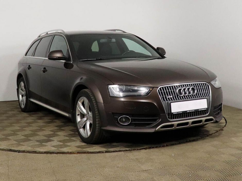 Audi A4 2.0 CVT, 2013, 121 000 км фото 3