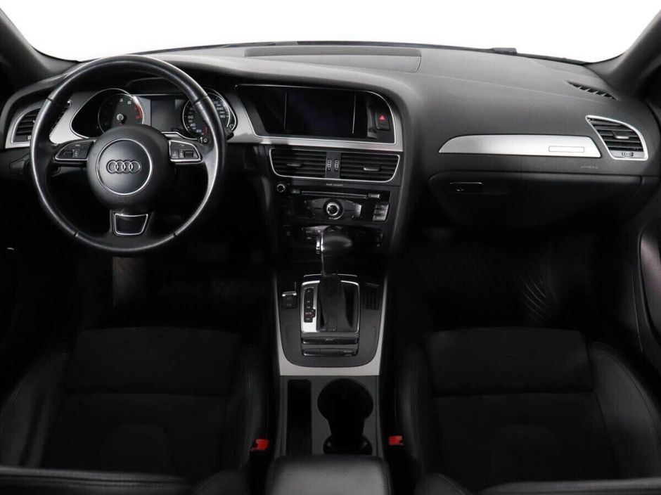 Audi A4 2.0 CVT, 2013, 121 000 км фото 5