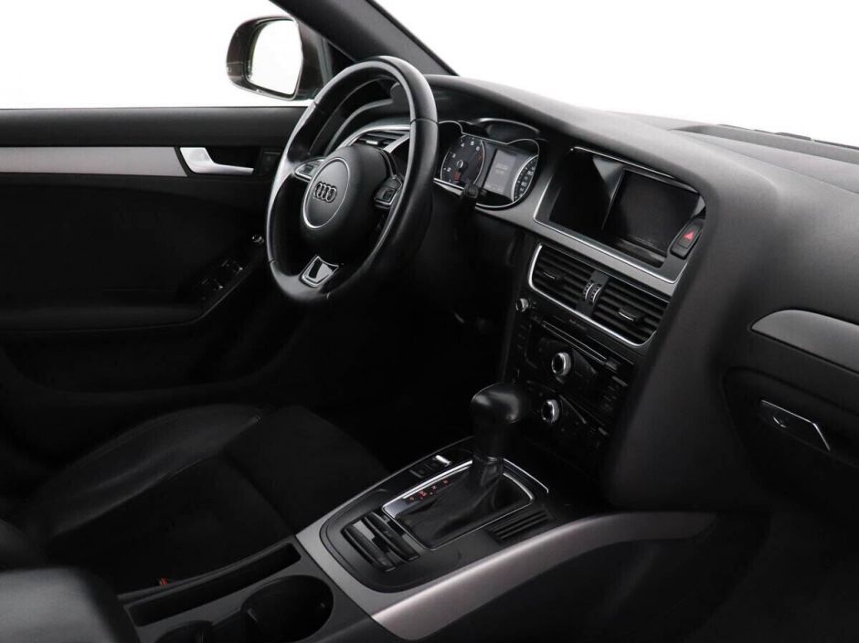 Audi A4 2.0 CVT, 2013, 121 000 км фото 6