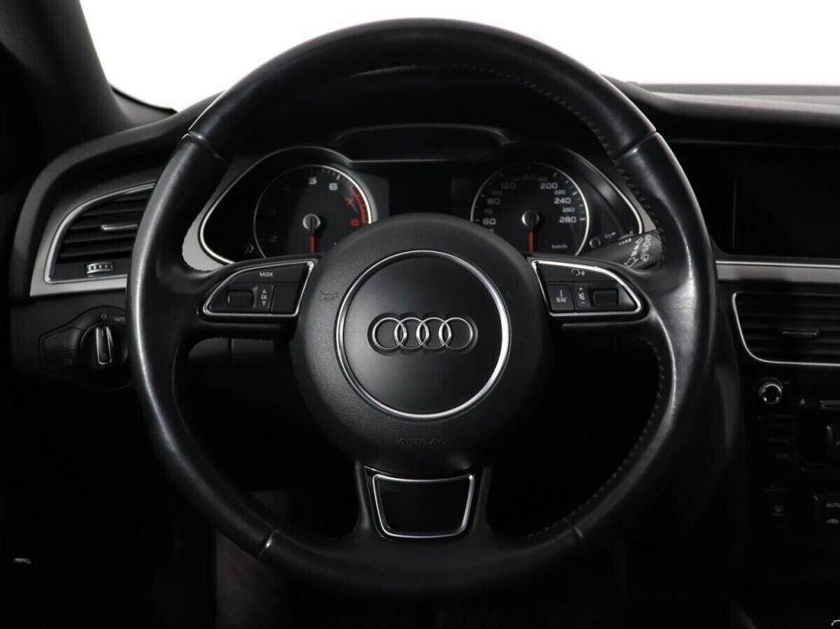 Audi A4 2.0 CVT, 2013, 121 000 км фото 7