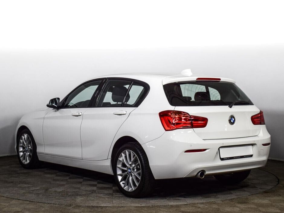 BMW 1 серии 1.6 АКПП, 2015, 98 000 км фото 4