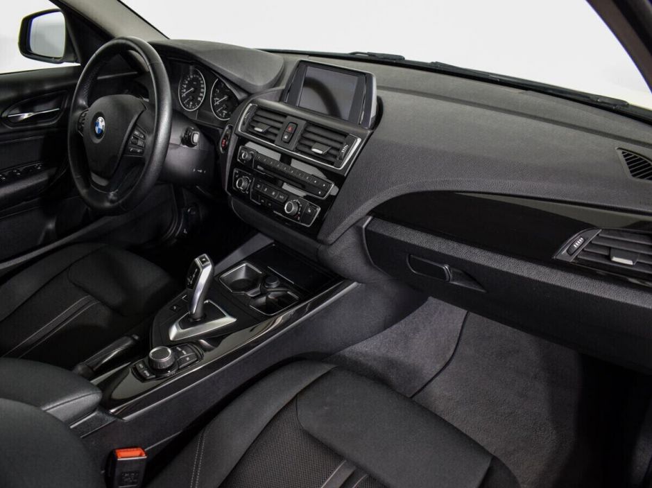 BMW 1 серии 1.6 АКПП, 2015, 98 000 км фото 6