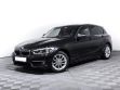 BMW 1 серии 1.5 АКПП, 2017, 81 000 км превью 1