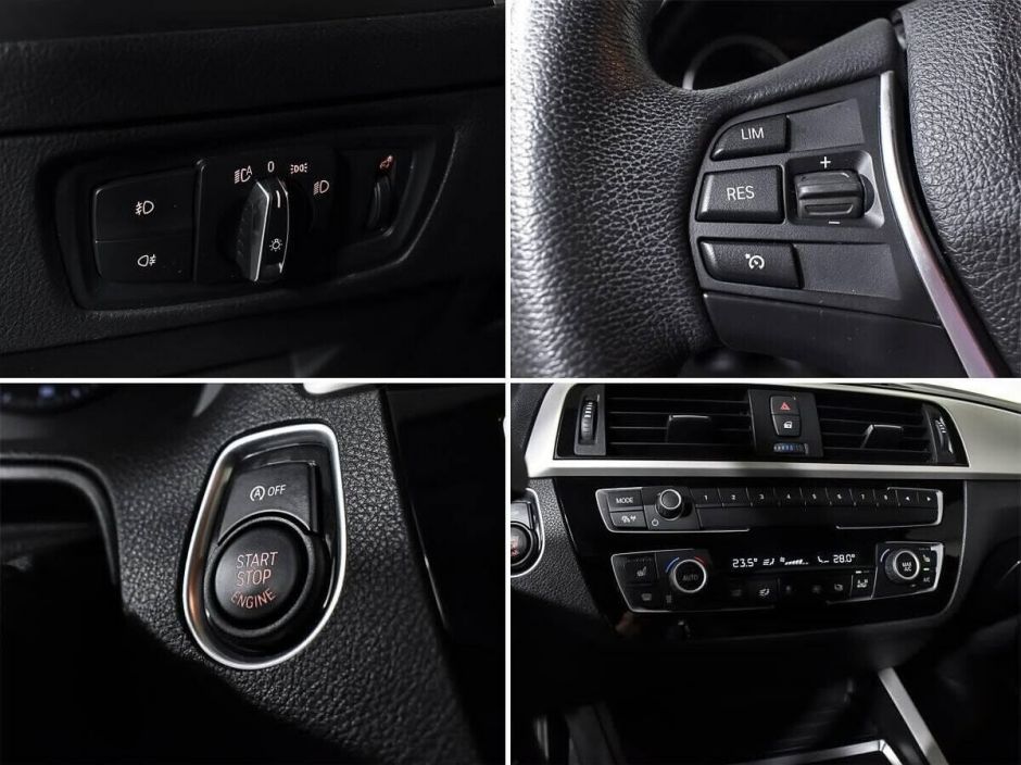 BMW 1 серии 1.5 АКПП, 2017, 81 000 км фото 12