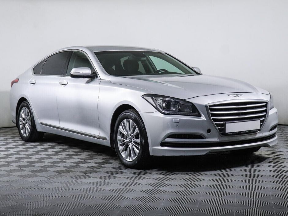 Hyundai Genesis 3.0 АКПП, 2015, 105 000 км фото 3