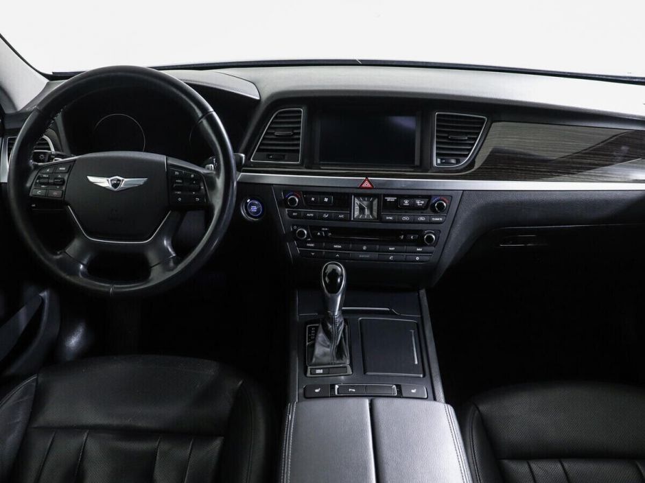 Hyundai Genesis 3.0 АКПП, 2015, 105 000 км фото 6