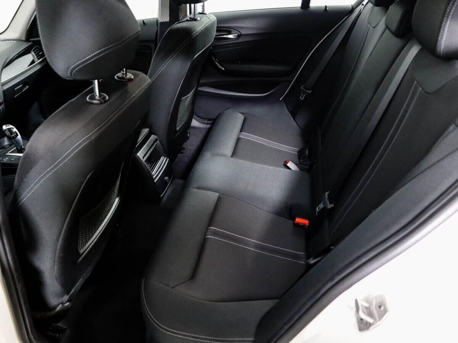 BMW 1 серии 1.6 АКПП, 2017, 97 000 км фото 9