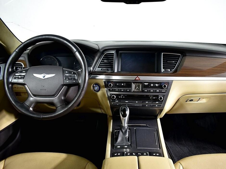 Hyundai Genesis 3.0 АКПП, 2016, 94 000 км фото 6