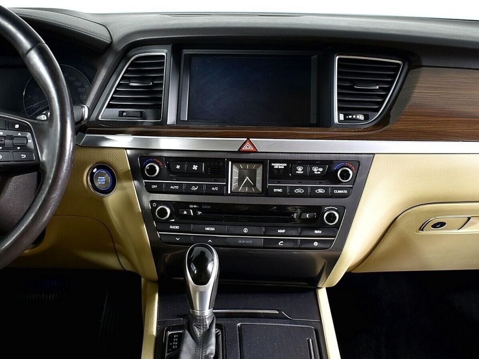 Hyundai Genesis 3.0 АКПП, 2016, 94 000 км фото 7