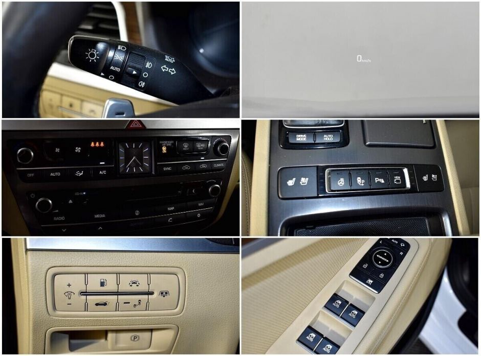 Hyundai Genesis 3.0 АКПП, 2016, 94 000 км фото 11