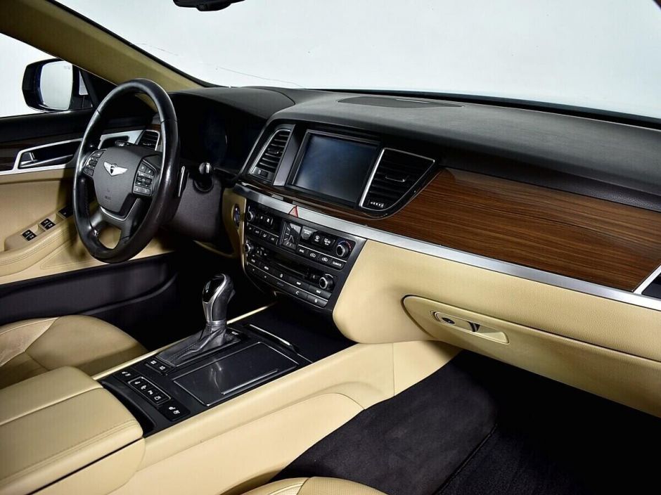 Hyundai Genesis 3.0 АКПП, 2016, 94 000 км фото 12