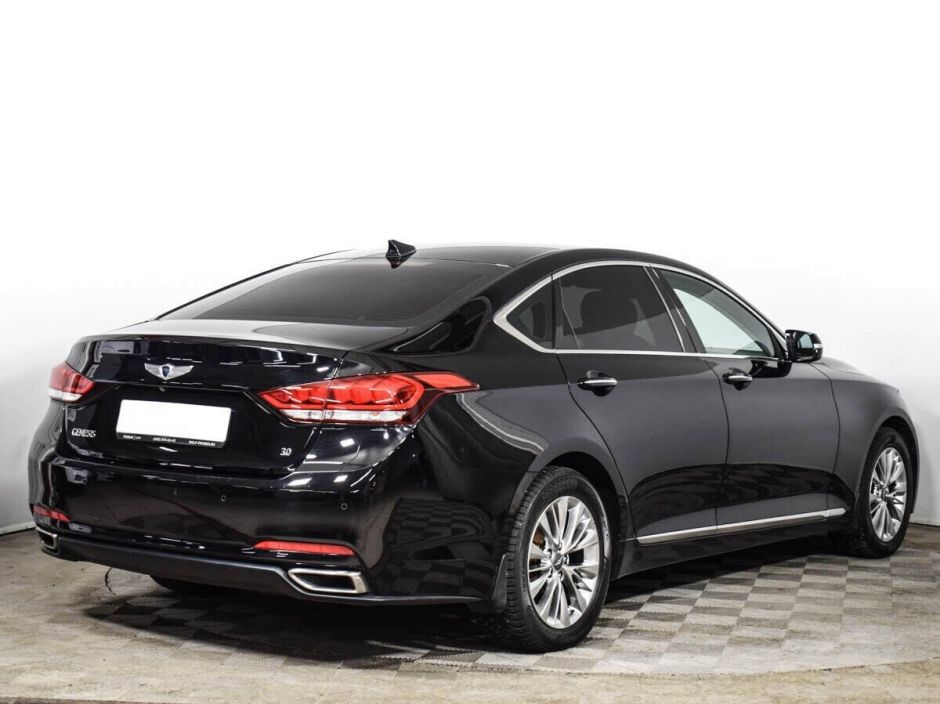 Hyundai Genesis 3.0 АКПП, 2014, 114 000 км фото 2