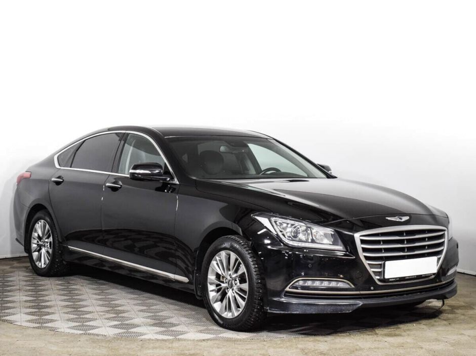 Hyundai Genesis 3.0 АКПП, 2014, 114 000 км фото 3
