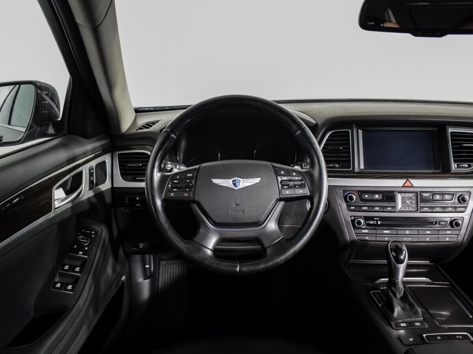 Hyundai Genesis 3.0 АКПП, 2014, 114 000 км фото 5