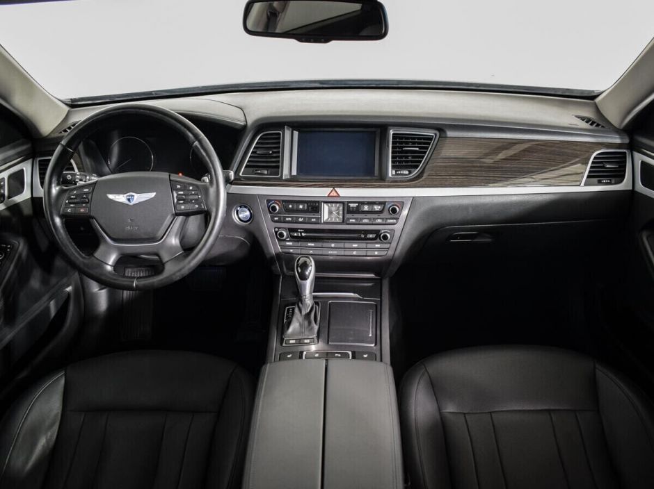 Hyundai Genesis 3.0 АКПП, 2014, 114 000 км фото 6