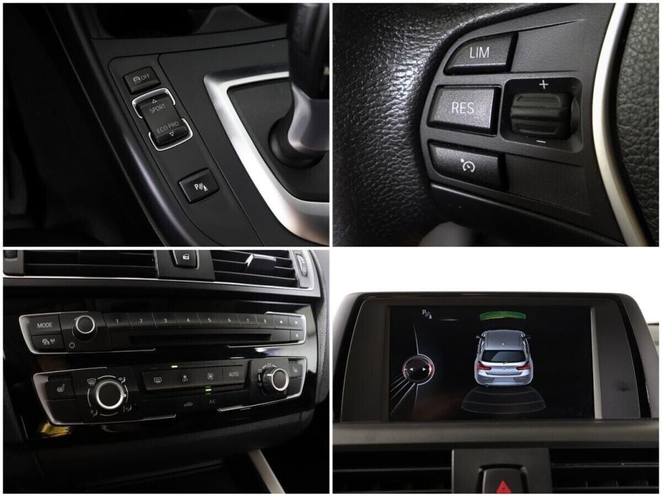 BMW 1 серии 1.5 АКПП, 2017, 78 000 км фото 9