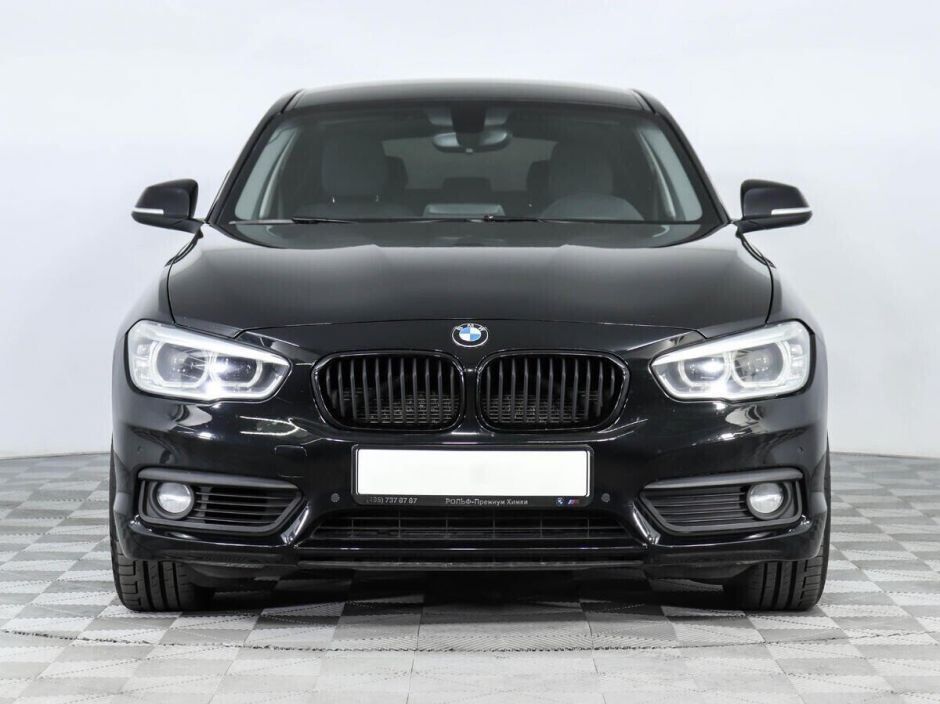 BMW 1 серии 1.5 АКПП, 2017, 80 000 км фото 5