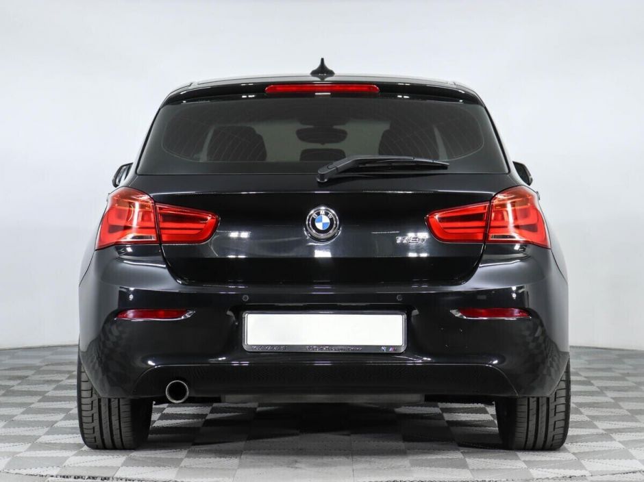 BMW 1 серии 1.5 АКПП, 2017, 80 000 км фото 6