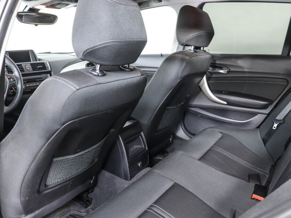 BMW 1 серии 1.5 АКПП, 2017, 80 000 км фото 9