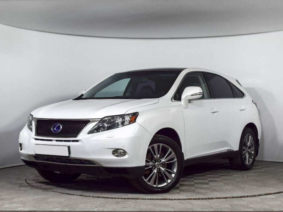 Lexus RX 3.5 АКПП, 2012, 140 000 км фото 1