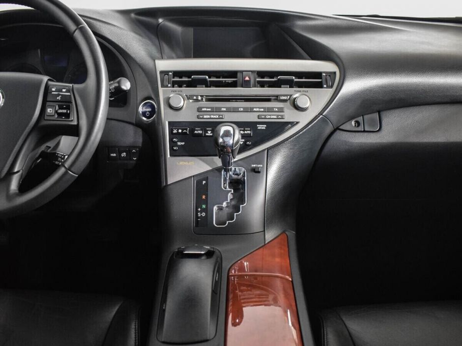 Lexus RX 3.5 АКПП, 2012, 140 000 км фото 5